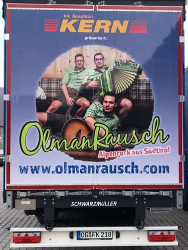 Musiktipp „Olmanrausch“