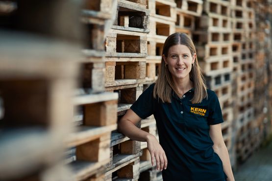 Spedition Kern Steinach - Vivienne Schöpf