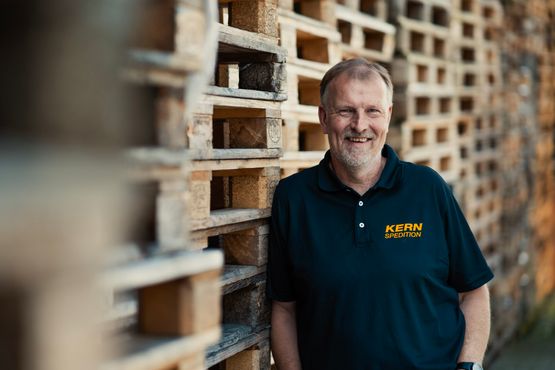 Spedition Kern Steinach - Michael Schlöpke